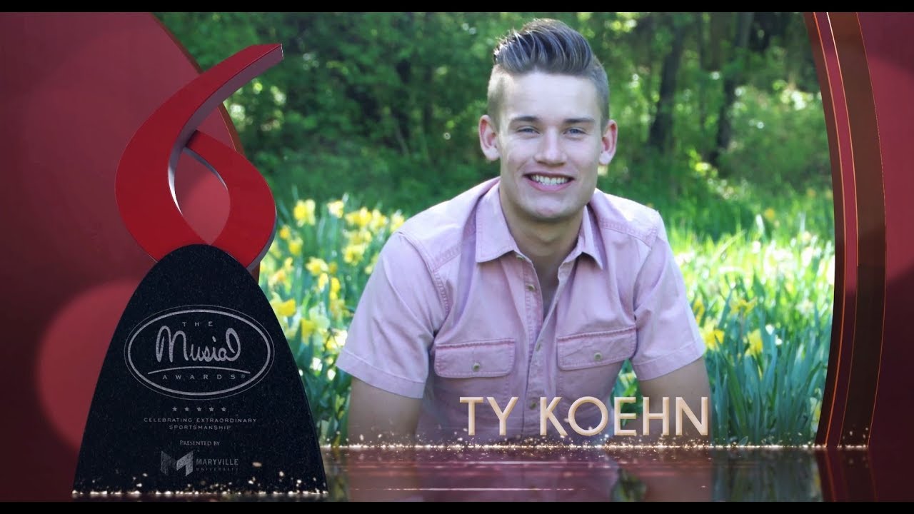 2018 Musial Awards - Ty Koehn