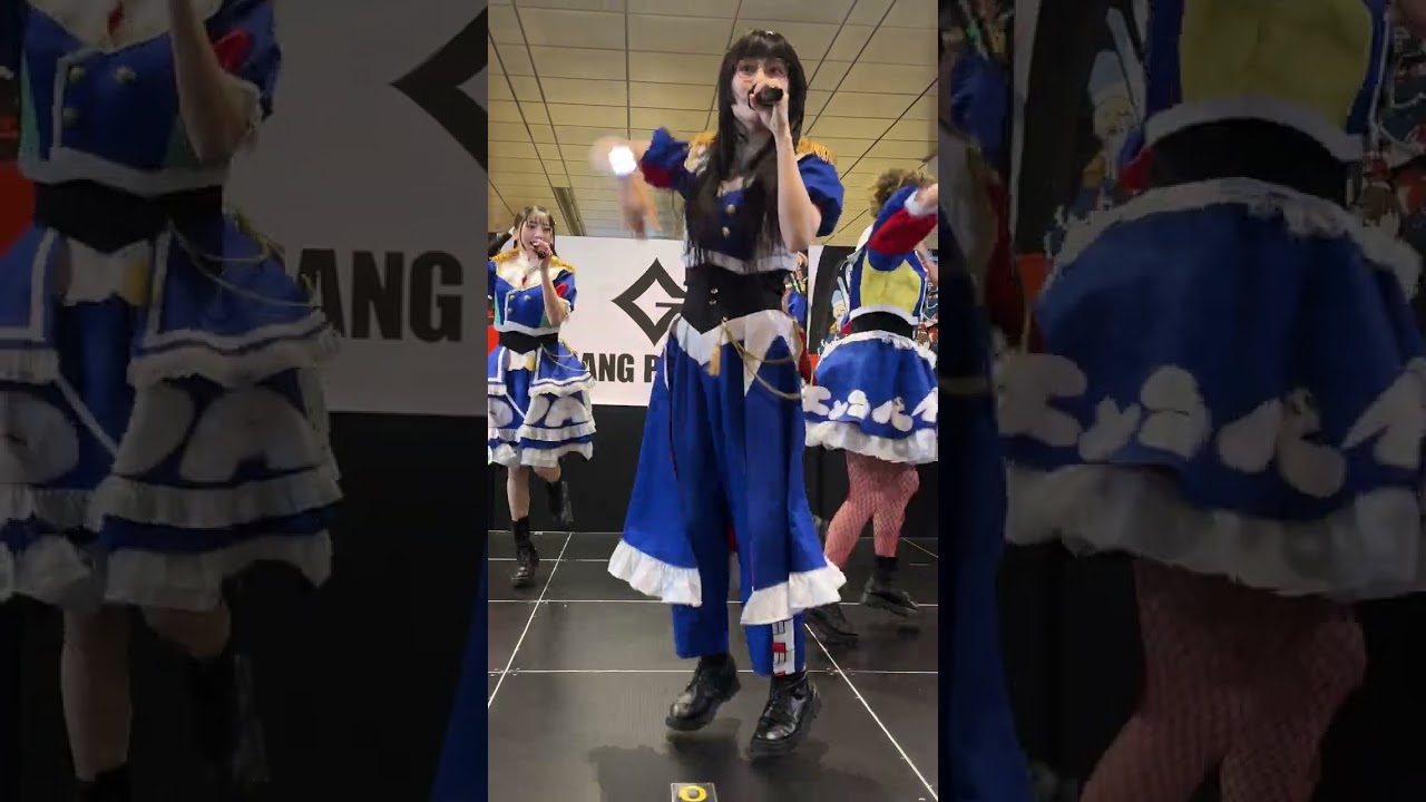 2025.12.28 ギャンパレ2025年ライブ納めin汐留シオサイト