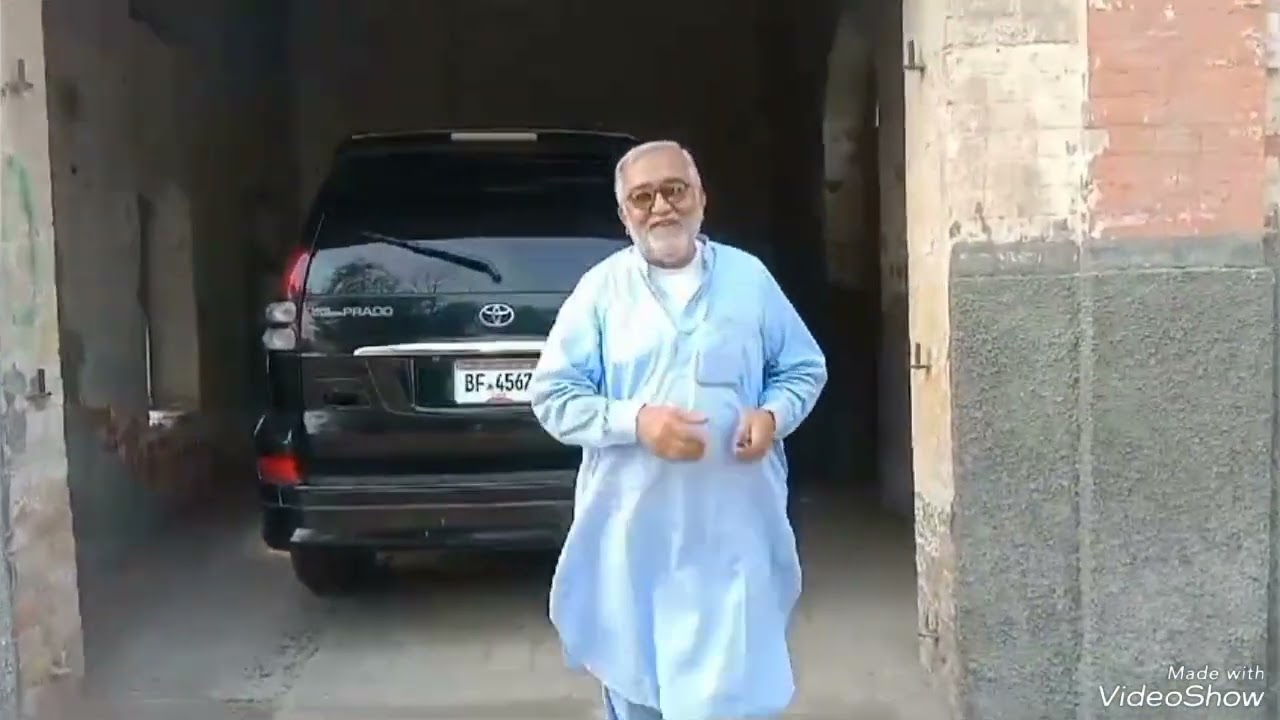 سميع بلالي دوستن سان ڳوٺ زرخيل نئو جي دوري تي آغا جمشيد خان تور ترين پٺاڻ جي دعوت تي