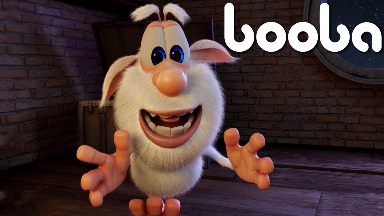 Booba - ep #26 - Aliens attack 👽 - Funny cartoons for kids - Booba ToonsTV