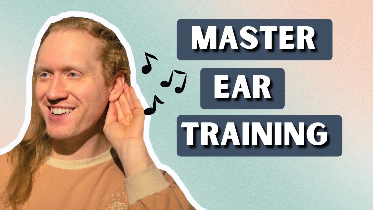 Ear Training Exercises | How & What To Practice (Relative Pitch)