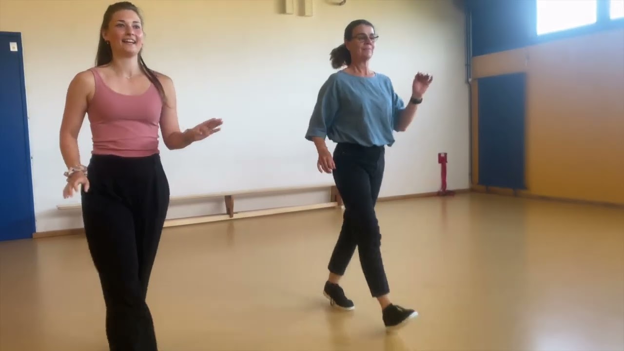 Live forever - Improver Linedance - DFW (Anette) 2025