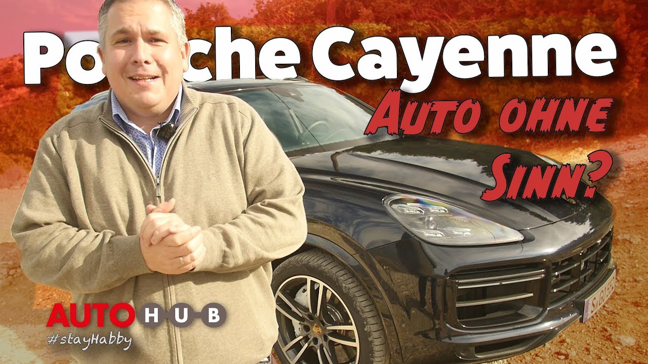 Porsche // Cayenne // Turbo // 2018