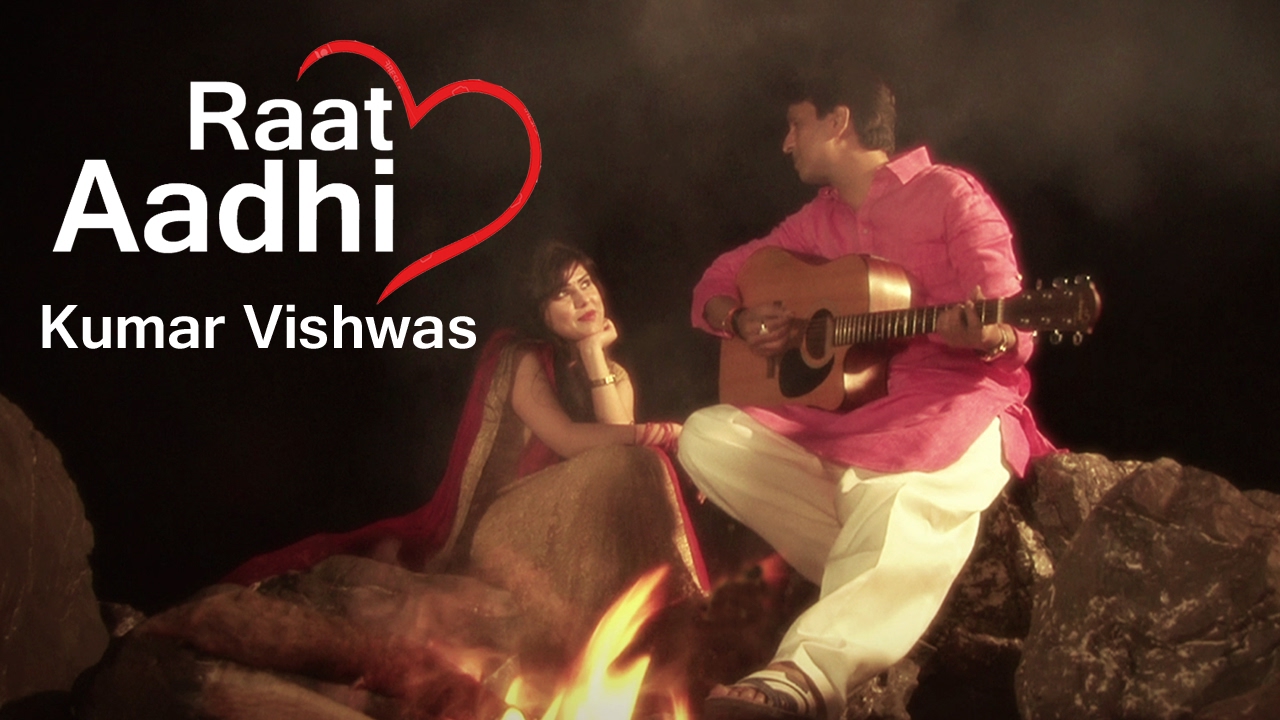 Dr Kumar Vishwas | Raat Aadhi | Harivansh Rai Bachchan