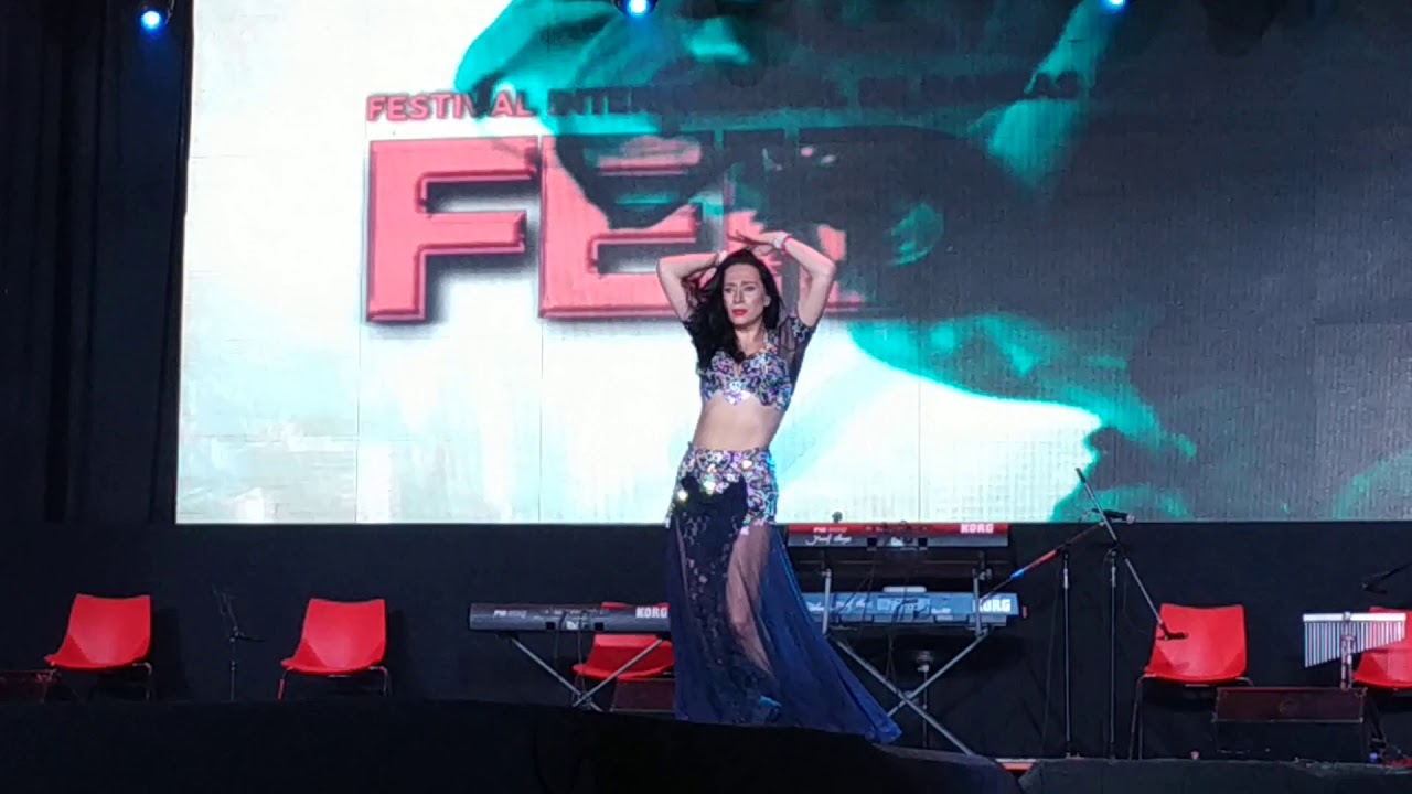 FEIDAC 2019 Elena Ramiza♥️