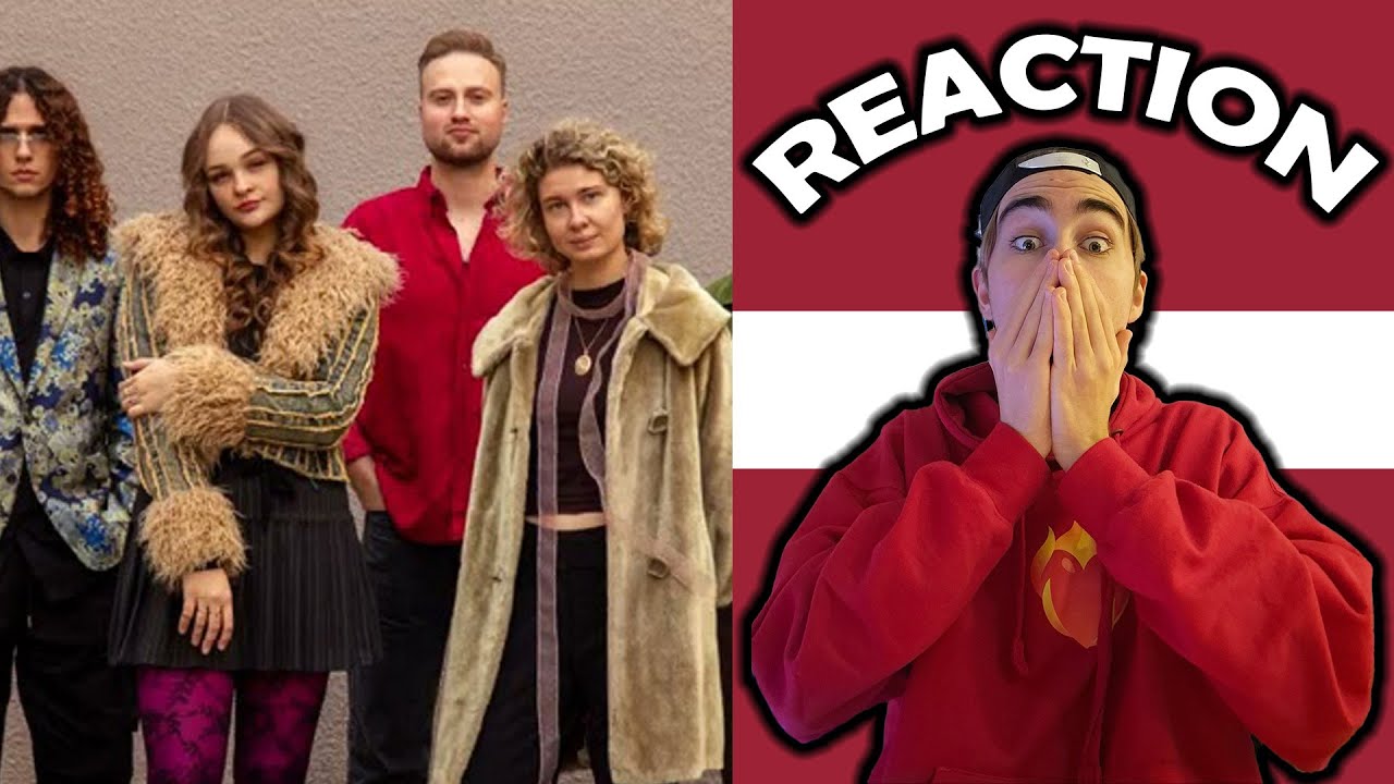Eurovision 2026 - Reaction - Honey Blue - Blue Disco (Supernova 2026)
