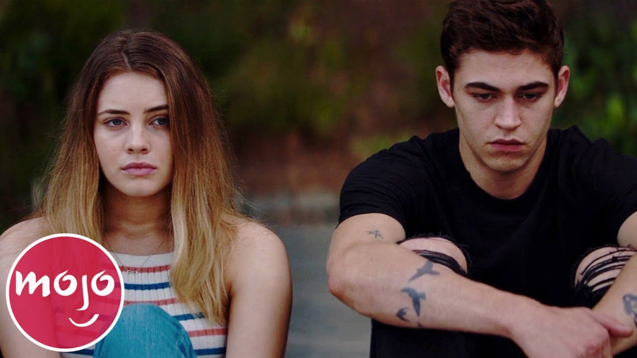 Top 20 Good Girl/Bad Boy Movie Couples