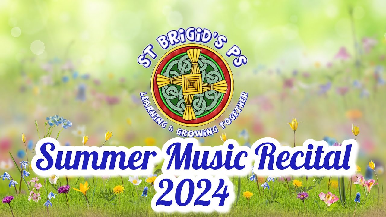 Summer Music Recital 2024