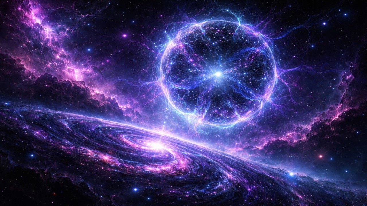 Das gr&ouml;&szlig;te Geheimnis des Kosmos: Unsichtbare Galaxien, die nur aus Dunkler Materie bestehen