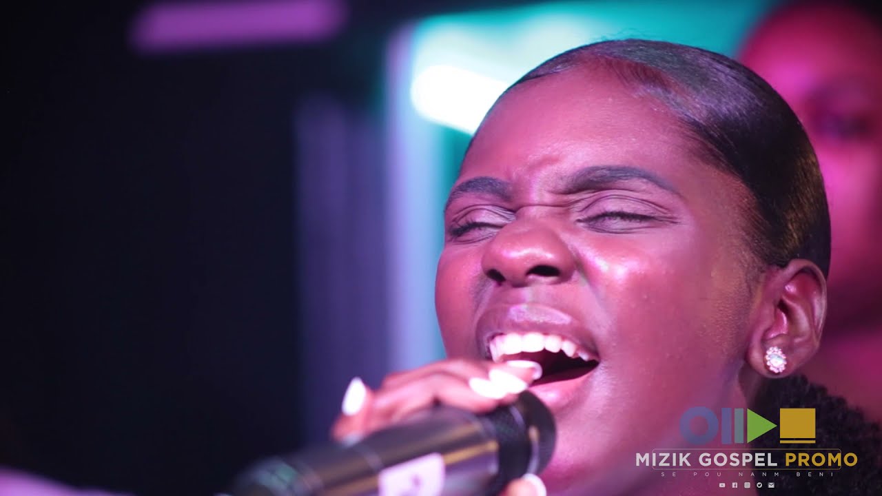 Mother's Day Live - Sheldeen Saint Filus with JKC I Live pou Manman yo.