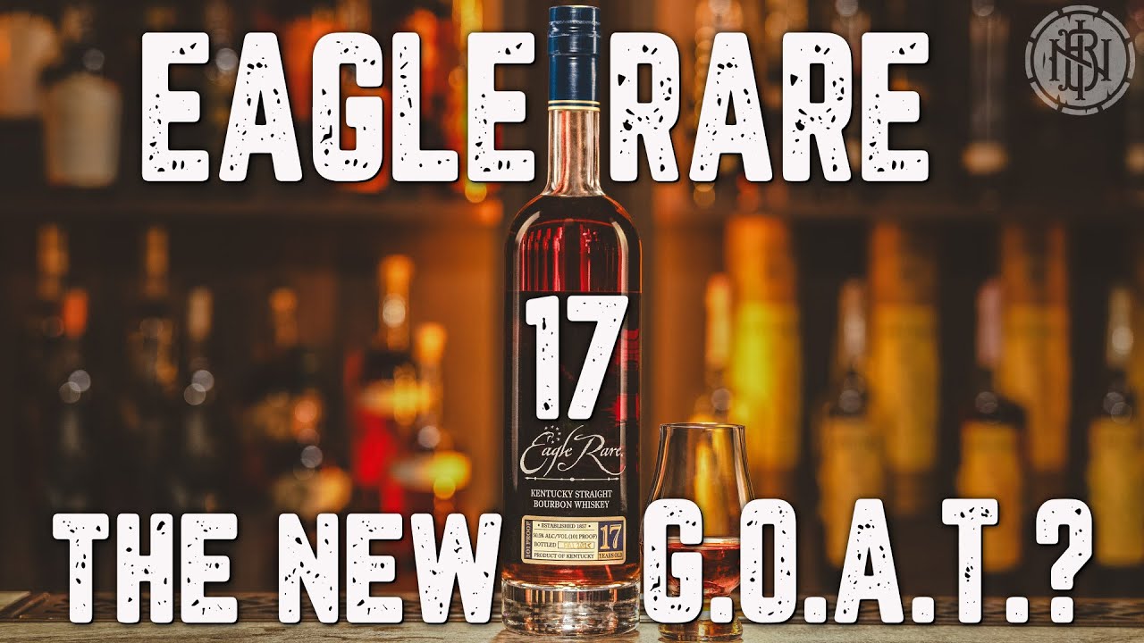 Обзор коллекции антиквариата Buffalo Trace: редкий 17-летний бурбон Eagle Rare