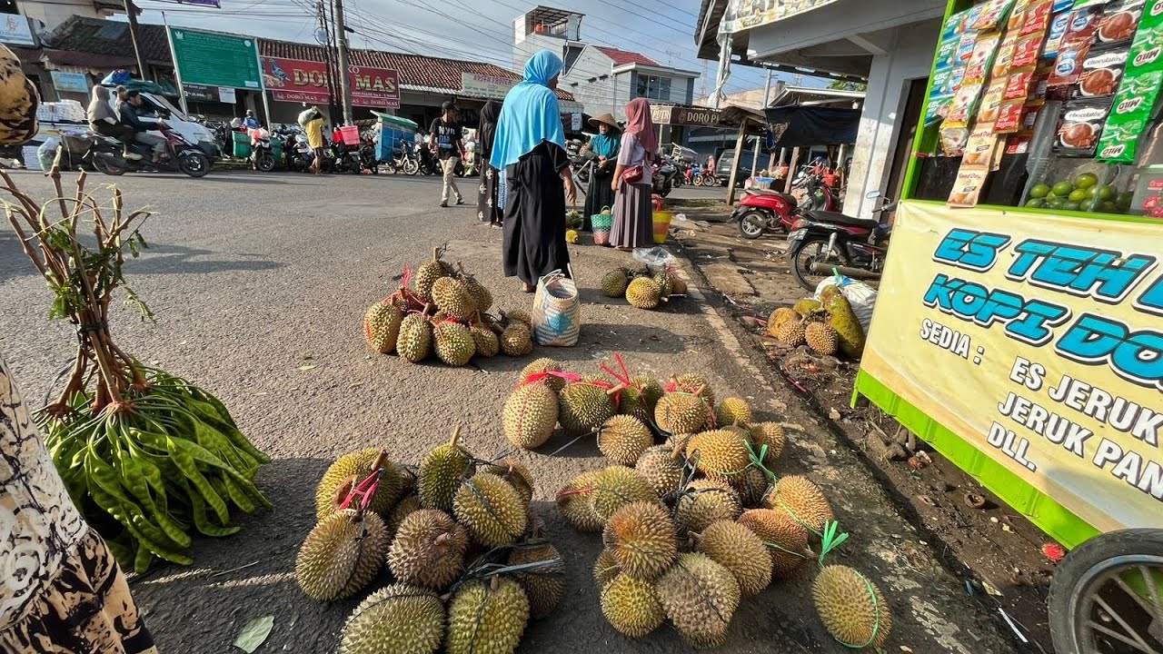 Update Durian Pasar Doro || 31 Januari 2026