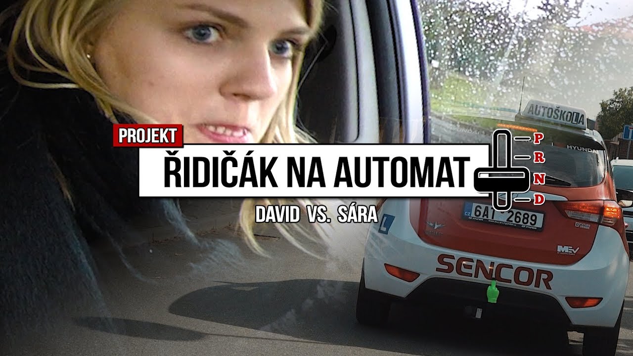 NEPOZORNOST A PROBLÉMY NA KŘIŽOVATKÁCH  | JÍZDA ZA DEŠTĚ | ŘIDIČÁK NA AUTOMAT | JAK NA AUTOŠKOLU