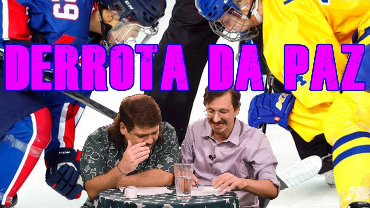 FALHA DE COBERTURA #145: Derrota da Paz