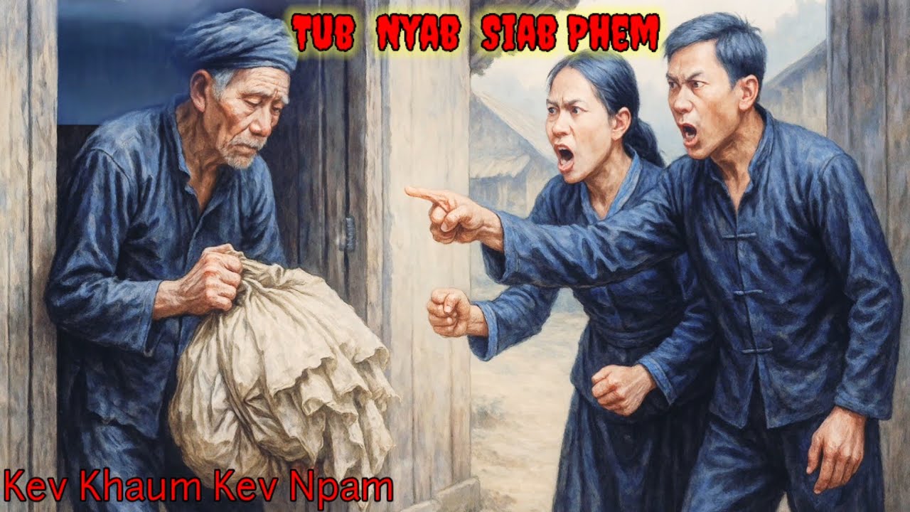 Kev Khaum Kev Npam - Tub Nyab Siab Phem Thiaj Tau Kev Npam. 14/7/2025