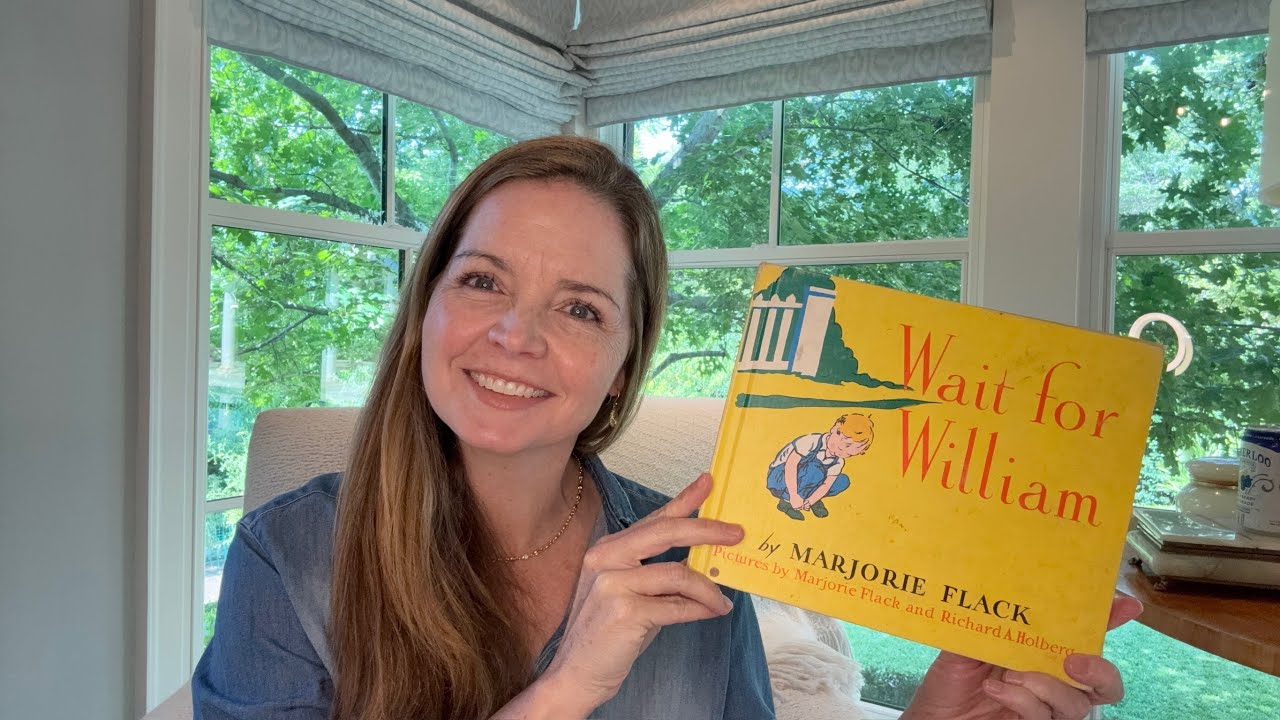 Wait for William by Marjorie Flack