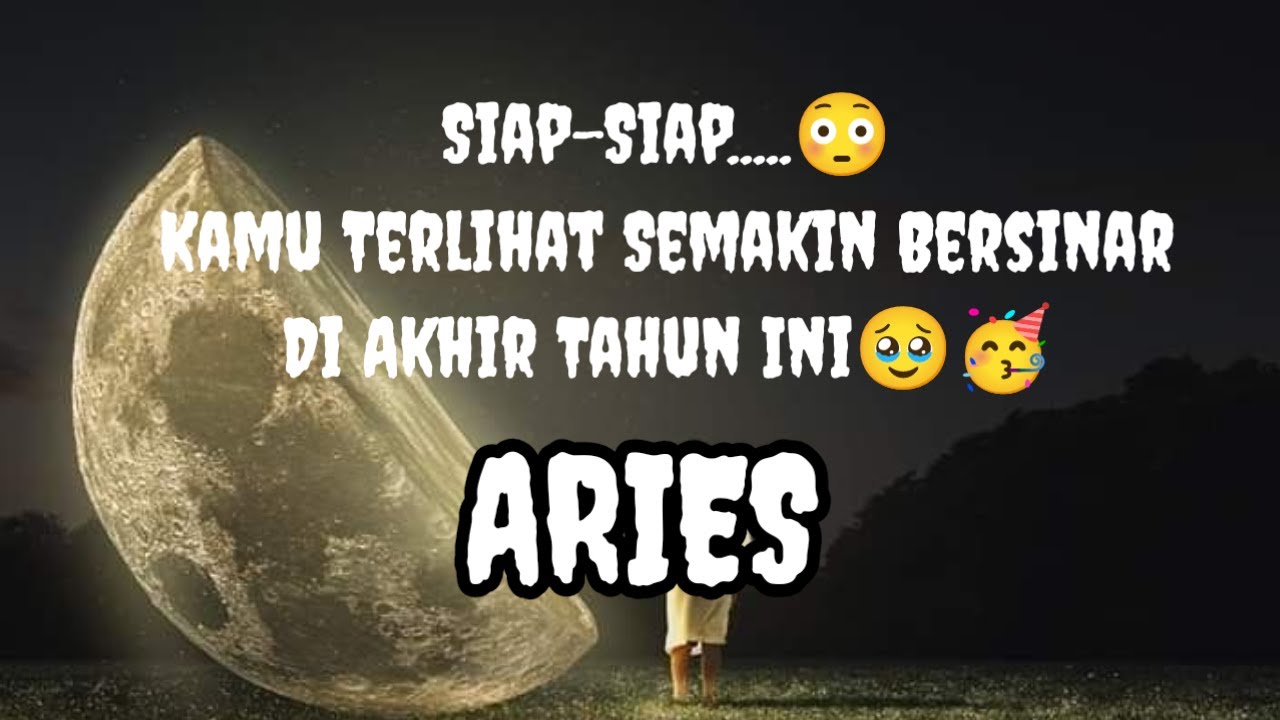 💫Aries💫Siap-Siap😳 Kamu Terlihat Semakin Bersinar Di Akhir Tahun Ini🥹🥳