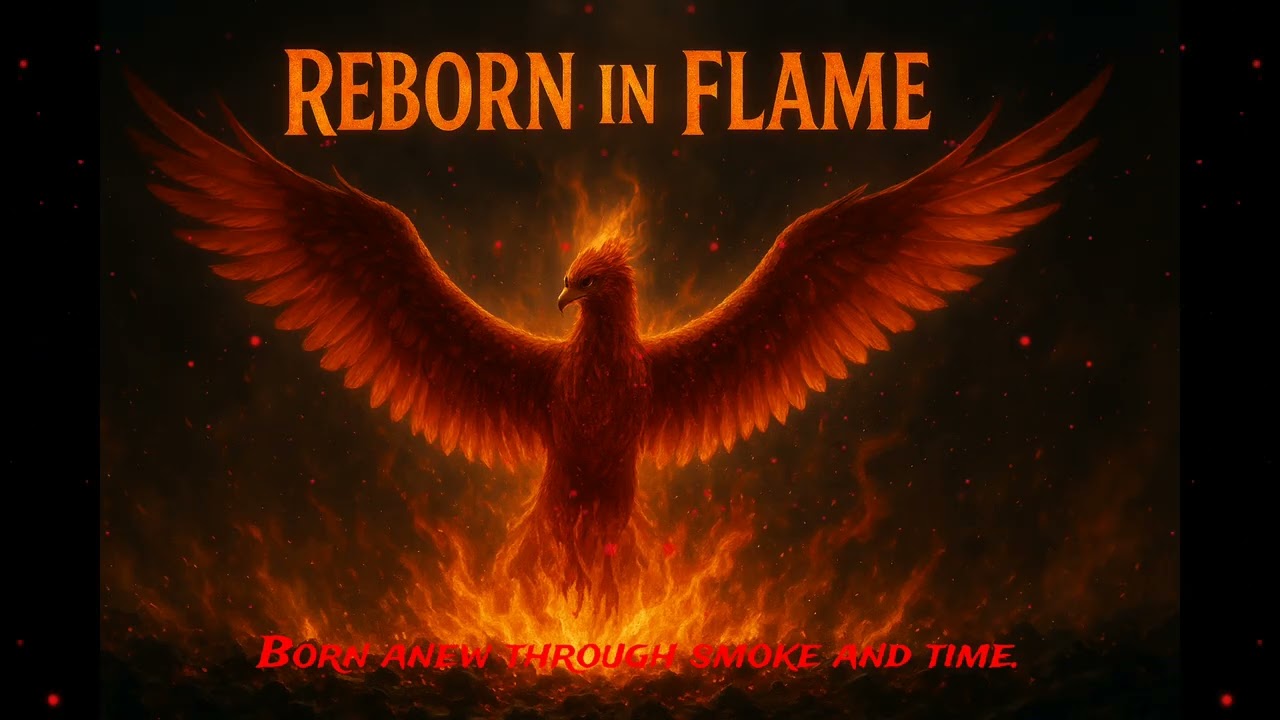 Lilith's Curse - Reborn In Flame (Official)