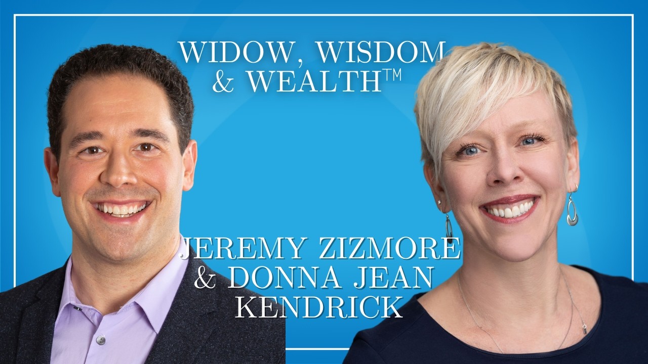 Families in Transition: Financial Caregiving and Daily Money Management with Jeremy Zizmore