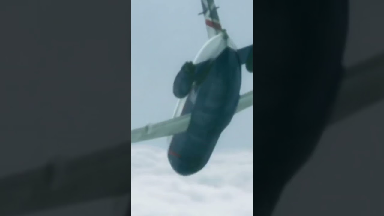 What's It Like to Get Sucked Out of a Cockpit? #shorts