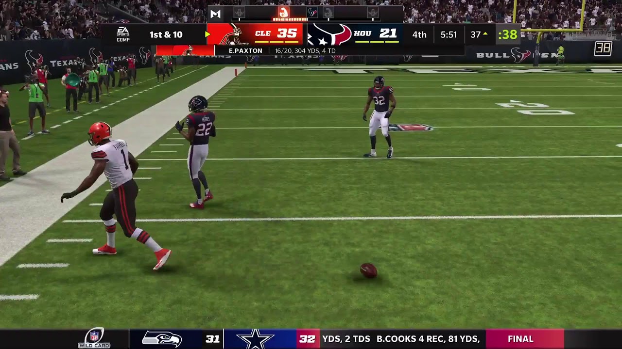 Madden 22 CFM How to Beat CPU