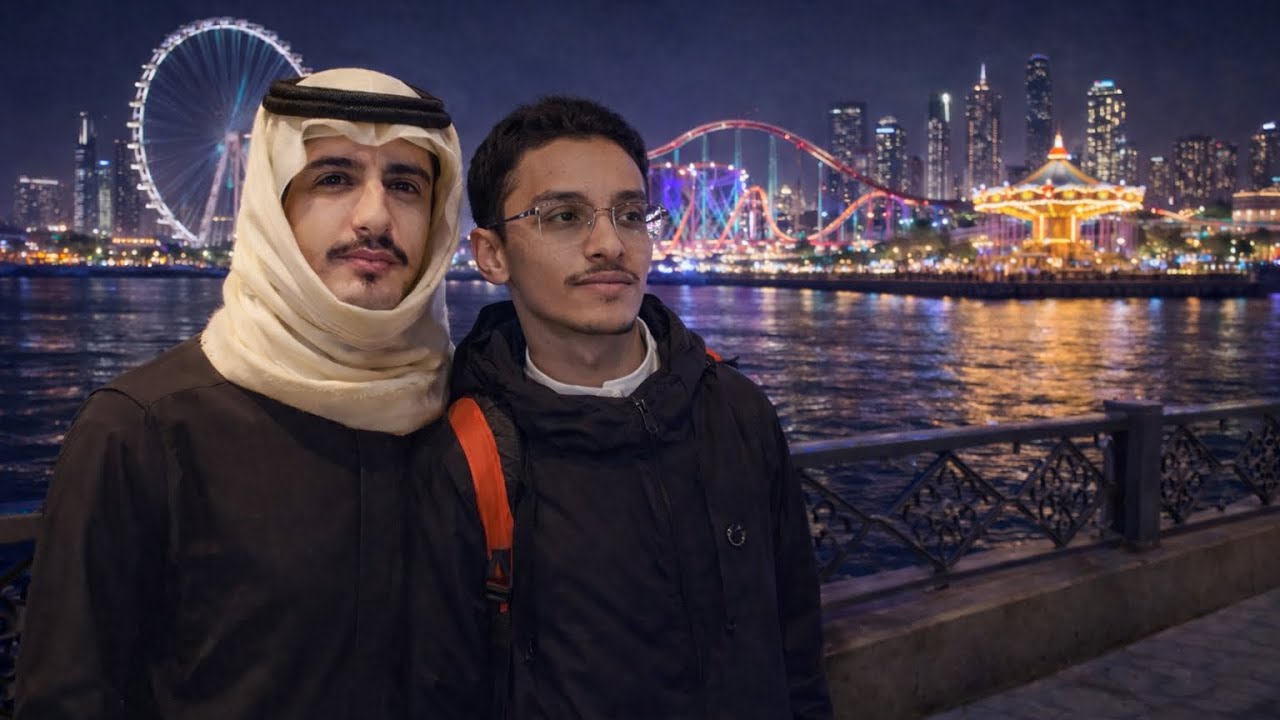 فلوق المدينة العالميه | #5