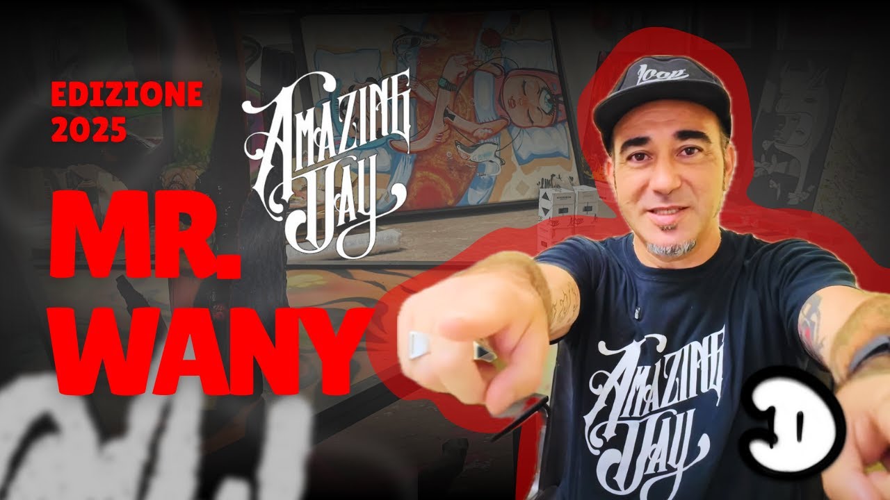 Road to AMAZING DAY 2025 - Ecco cosa succederà nella nuova edizione del festival hip hop!