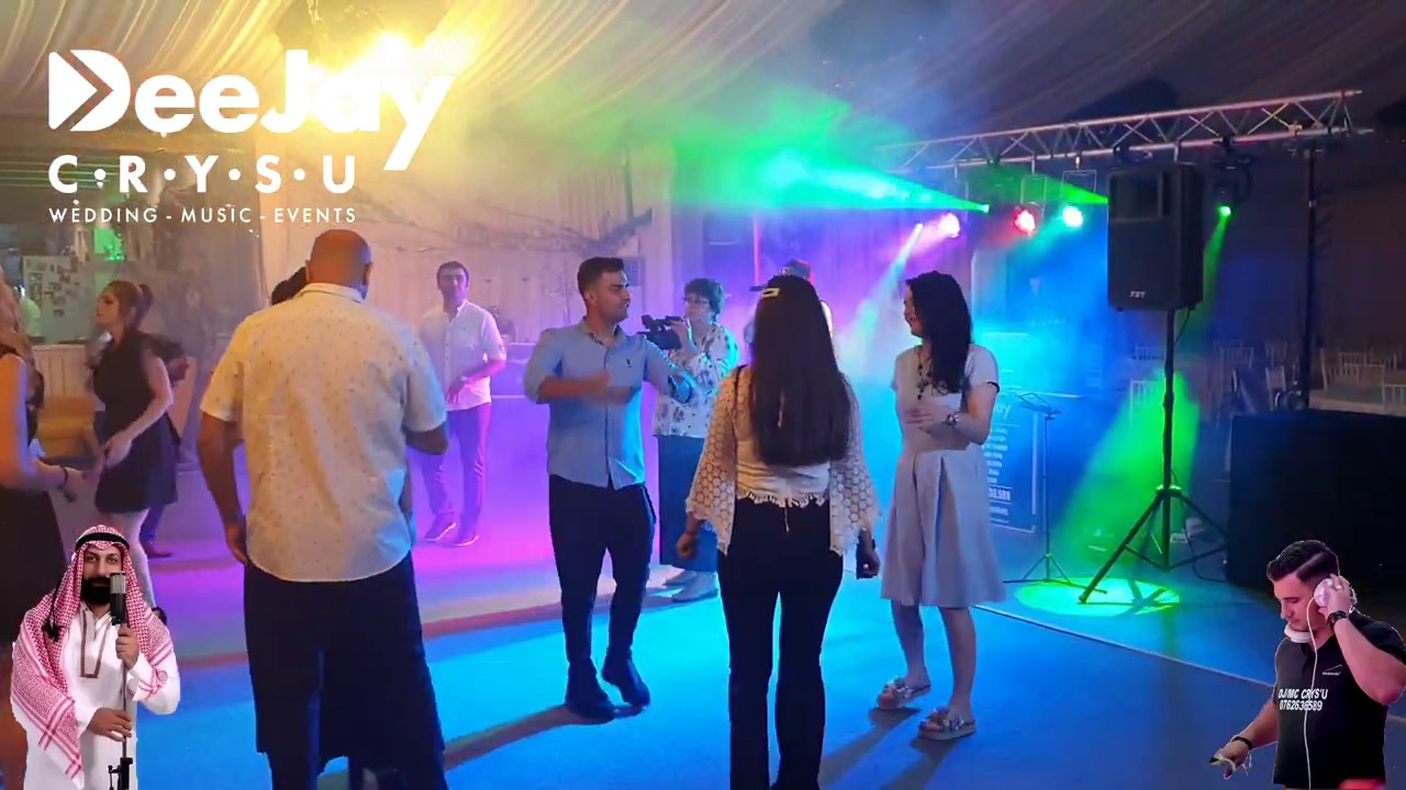 DJ Crysu & Habibi - Grecesc/Greek - Ah Kardoula Mou / Maria Me / Palamakia / Un Trandafir /Luna Alba