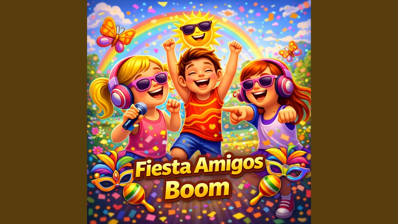 Fiesta Amigos Boom