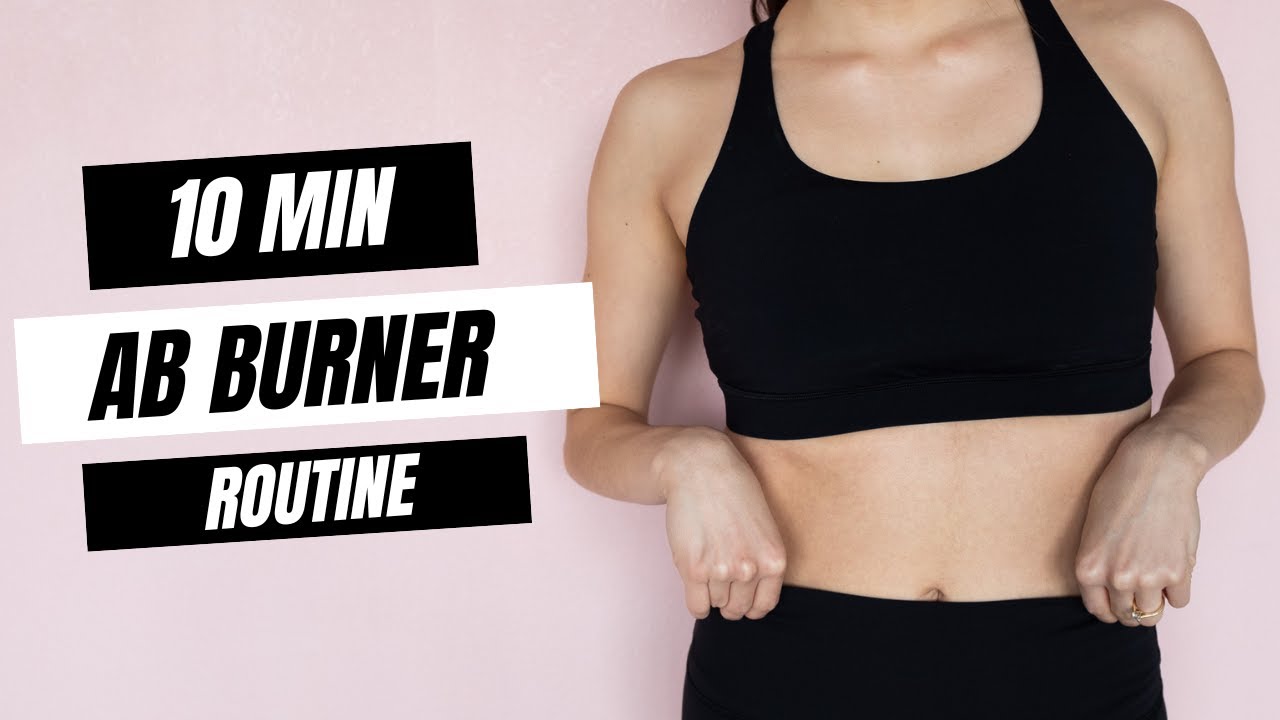 10 MIN Ab Workout | No Repeat & No Equipment | 30 Sec On 15 Sec Off