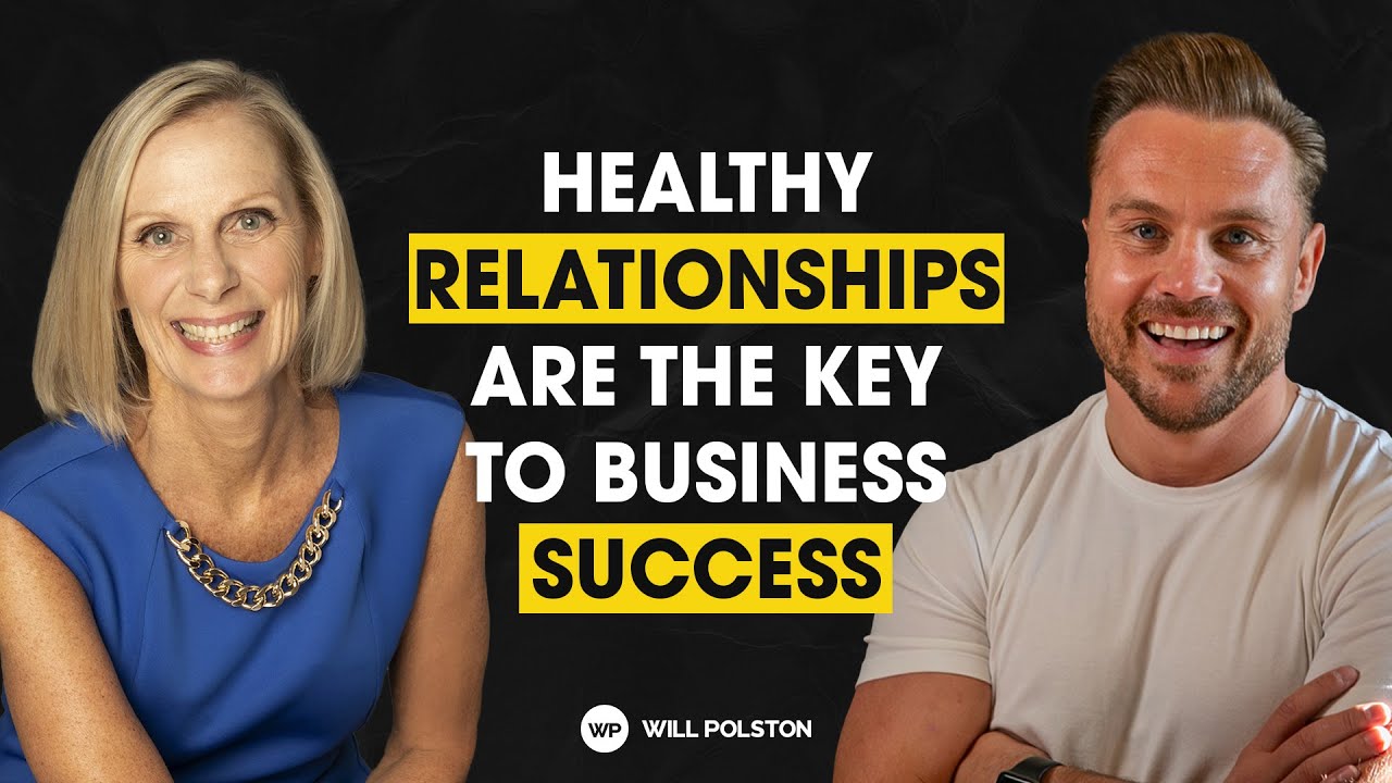The Real Reason Most Businesses Fail (It’s Not What You Think) - Dr. Patty Ann | EP264