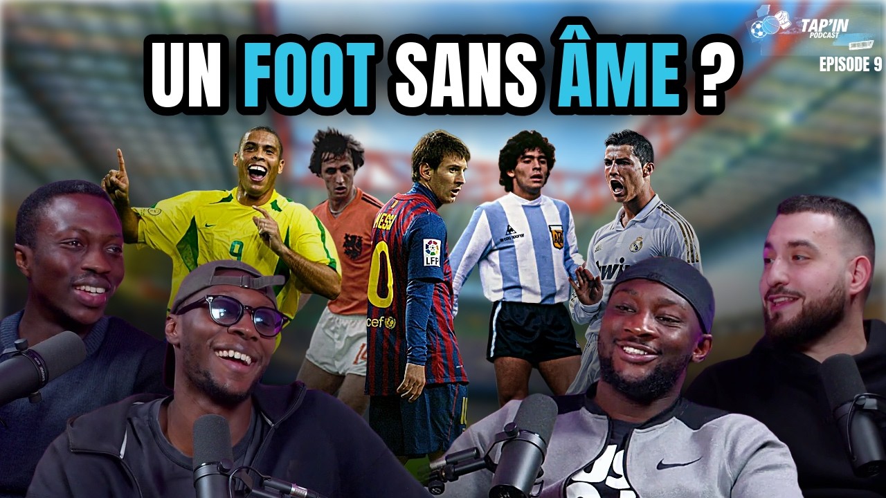 LE FOOT ÉTAIT-IL VRAIMENT MIEUX AVANT ?