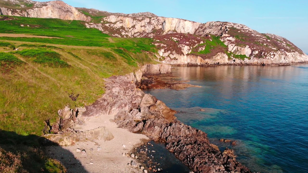 Isle of Anglesey Coastal Path - Holyhead (4K)