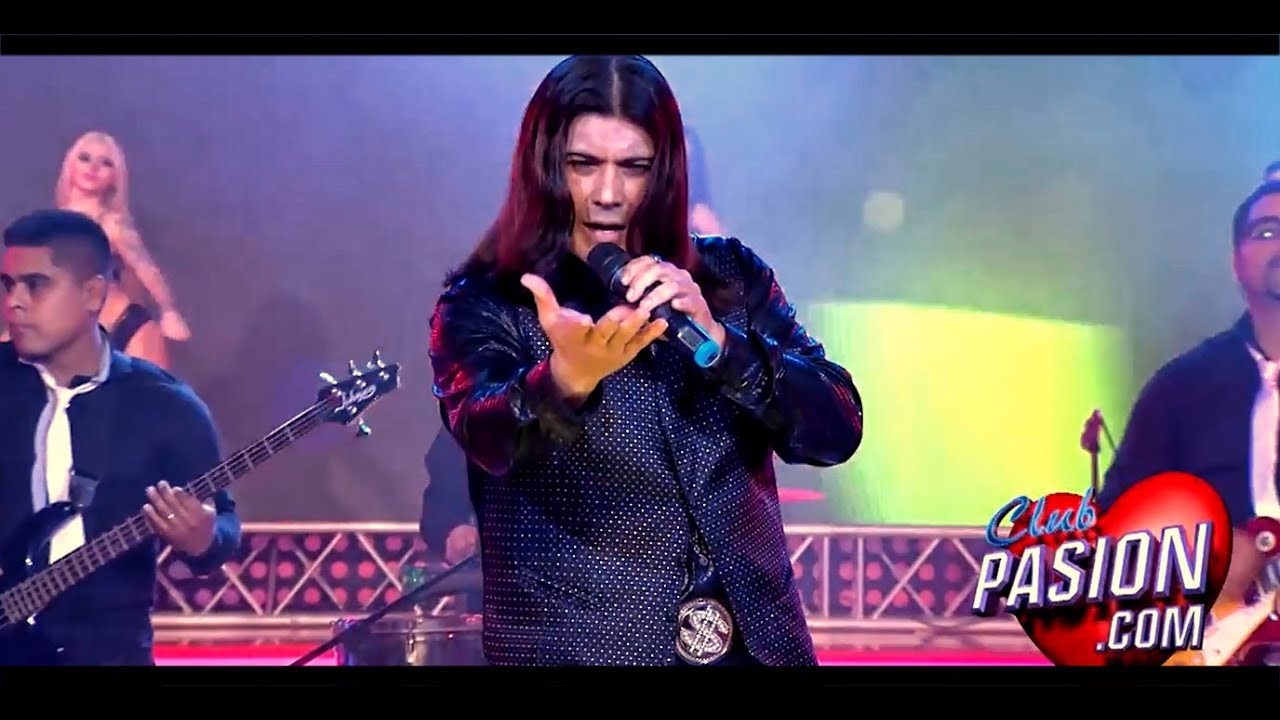 Jorge Luis en Pasion de Sabado (2016)