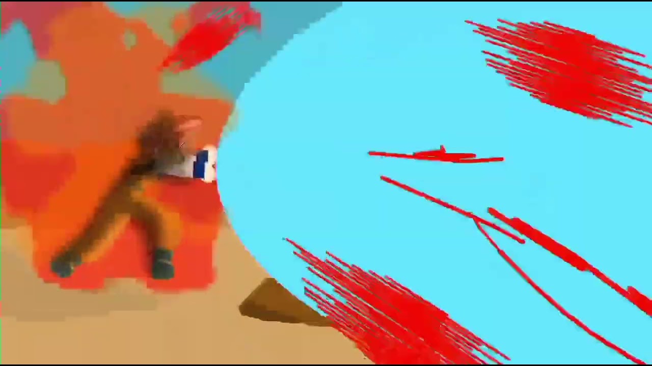 Goku vs Z Fighters Kamehameha Clash (Sticknodes) pro Animation