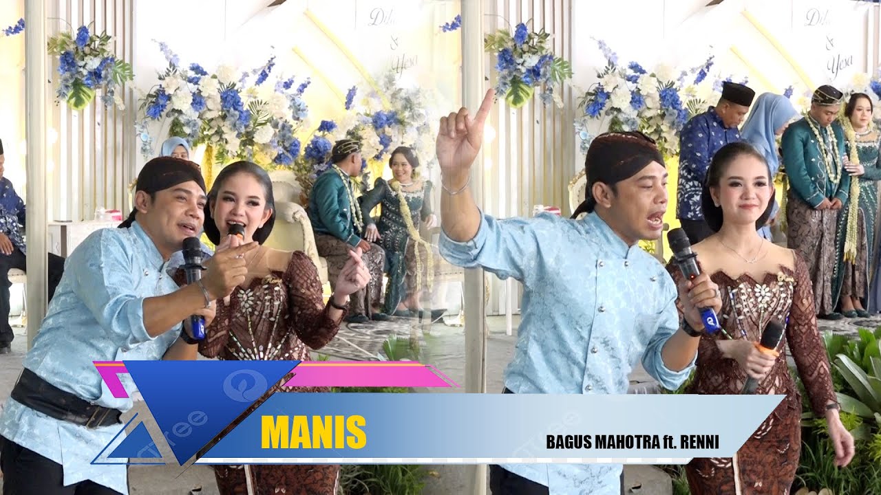 MANIS Bagus Mahotra ft. Renni