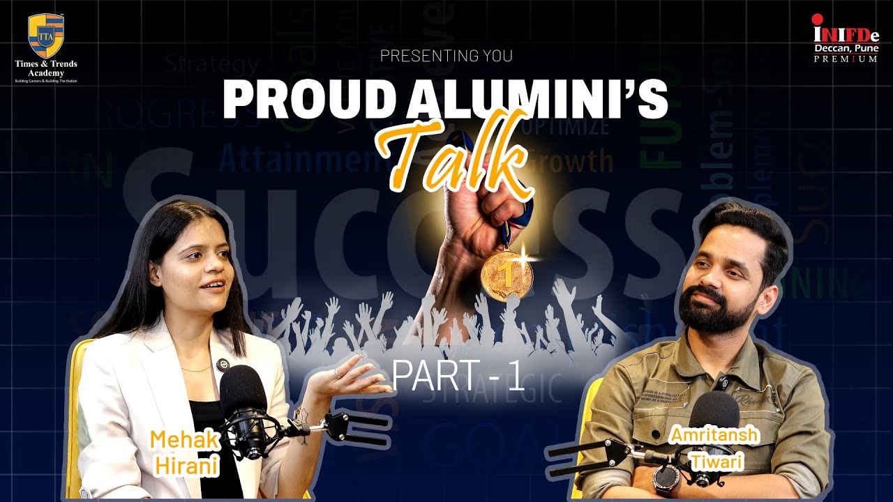 Started as a Fashion Student,Now Runs Her Own Brand- Mahak Hirani Story Host-Anchor Amritansh Tiwari