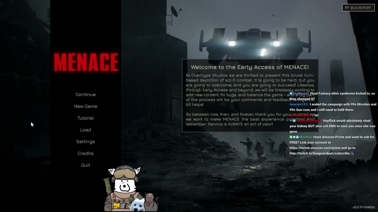 Menace Early Access Part 2