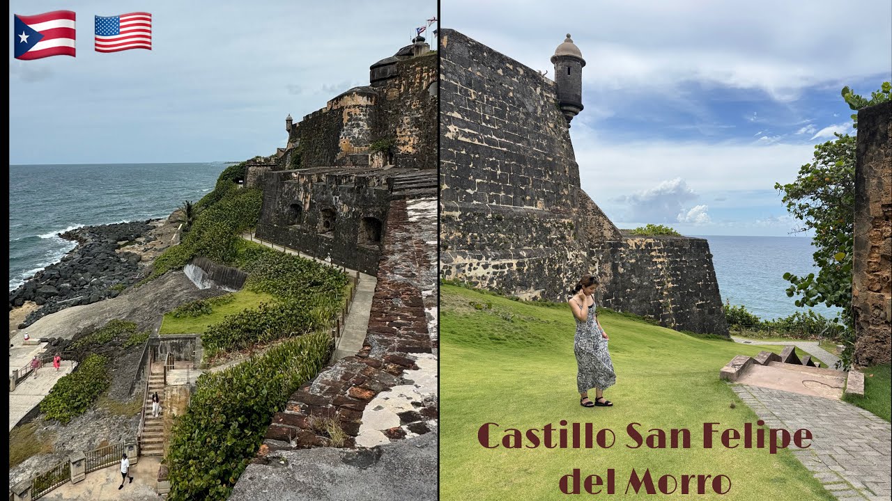 Exploring Castillo San Felipe del Morro: A Journey Through History