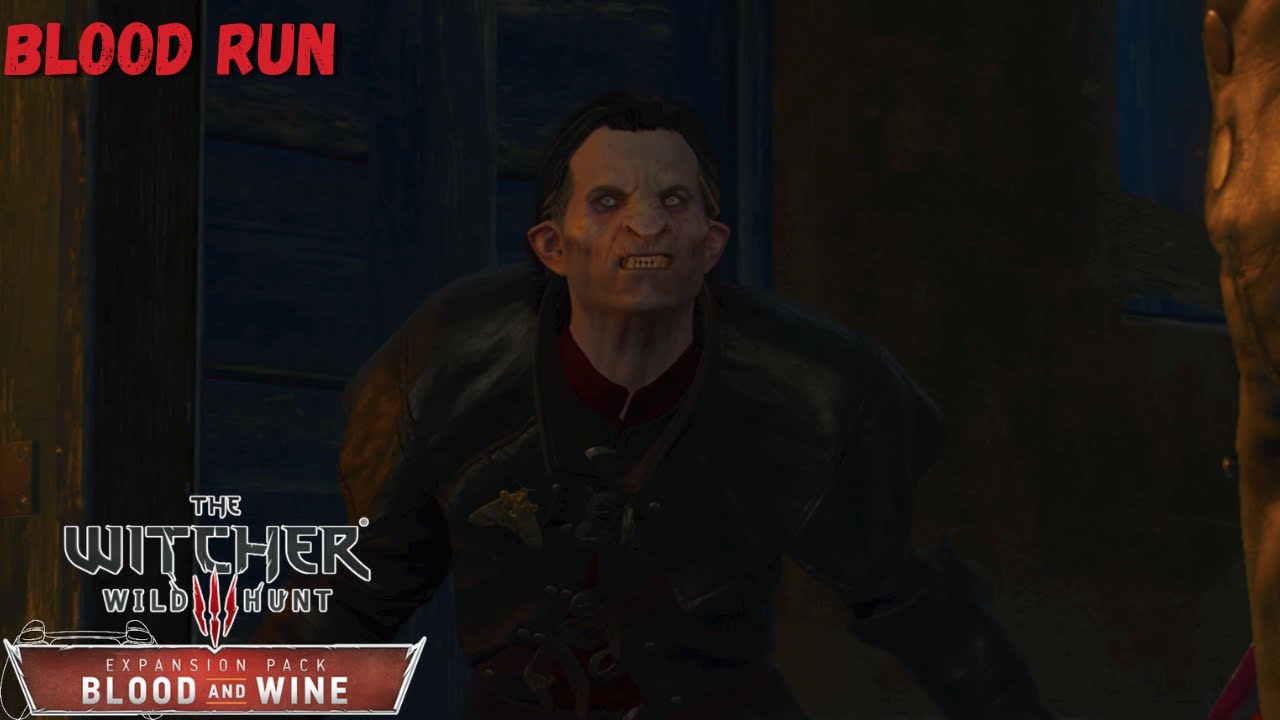 DUEL DENGAN VAMPIR!! - The Witcher 3 : Blood and Wine (DLC) [Playthrough] - PART 3