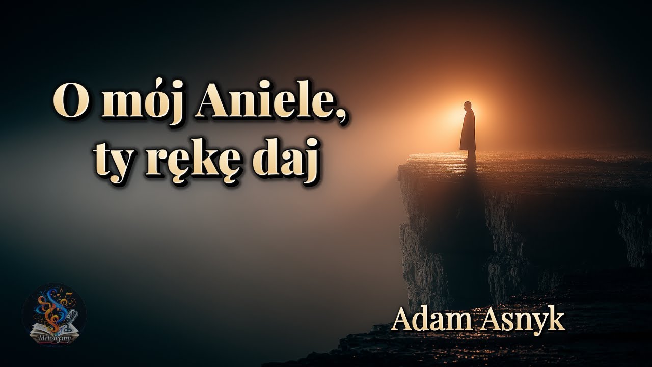 Gdy człowiek nie wie, gdzie iść · Modlitwa Asnyka — „Prośba”