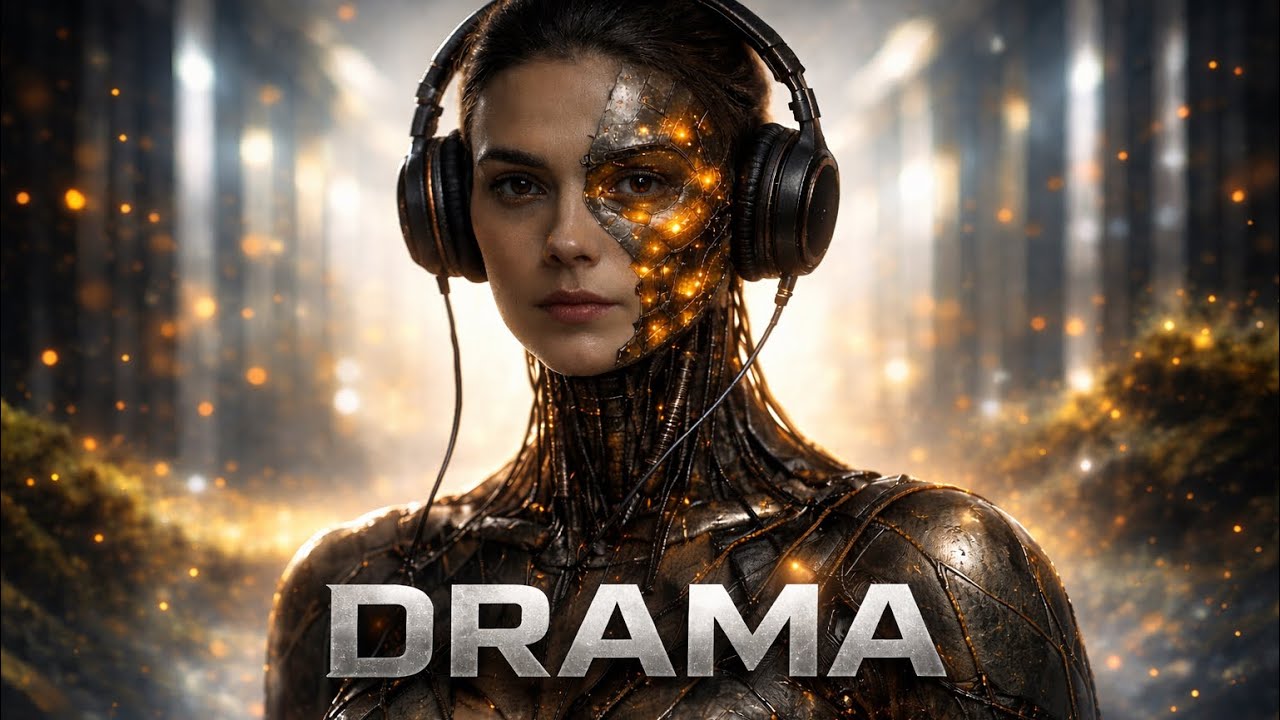 Ich Liebe Drama I Driving Techno