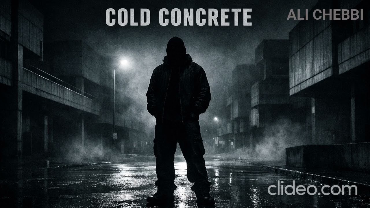 Cold Concrete Hard Gangsta Rap Intro Beat ALI CHEBBI