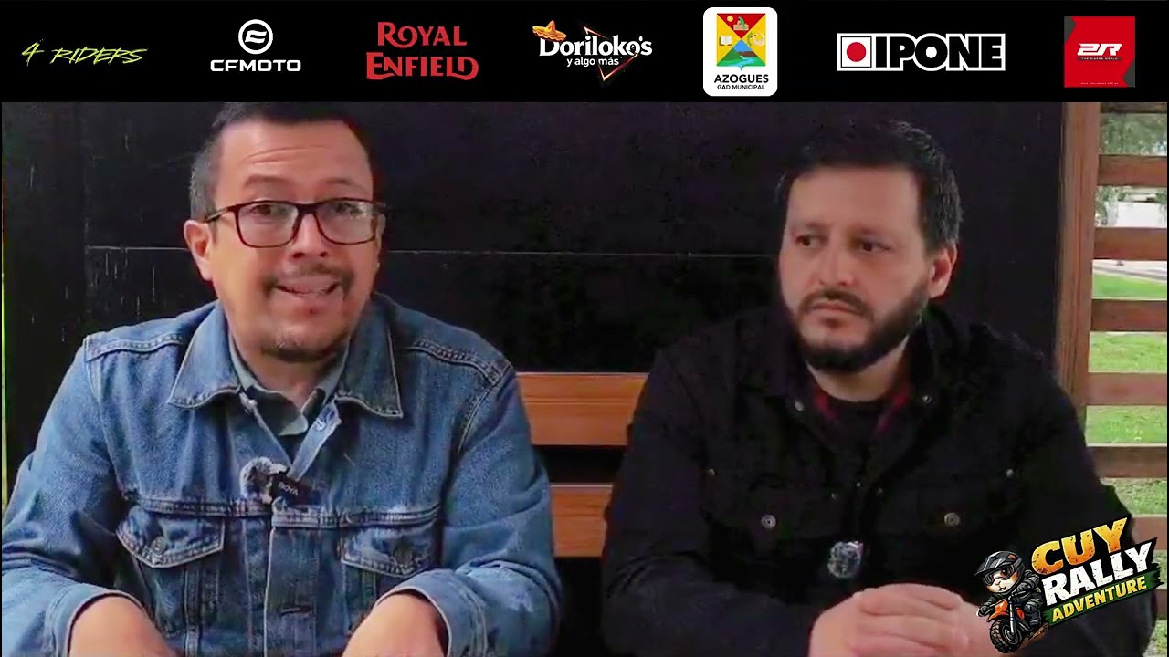 CUY RALLY ADVENTURE: Introducción y explicación del evento 