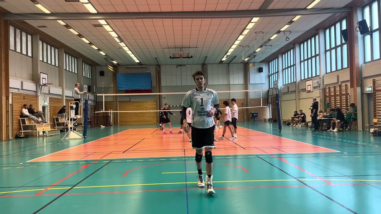 UVBS E-lite vs Spårvägen set 1 (07/03-26)
