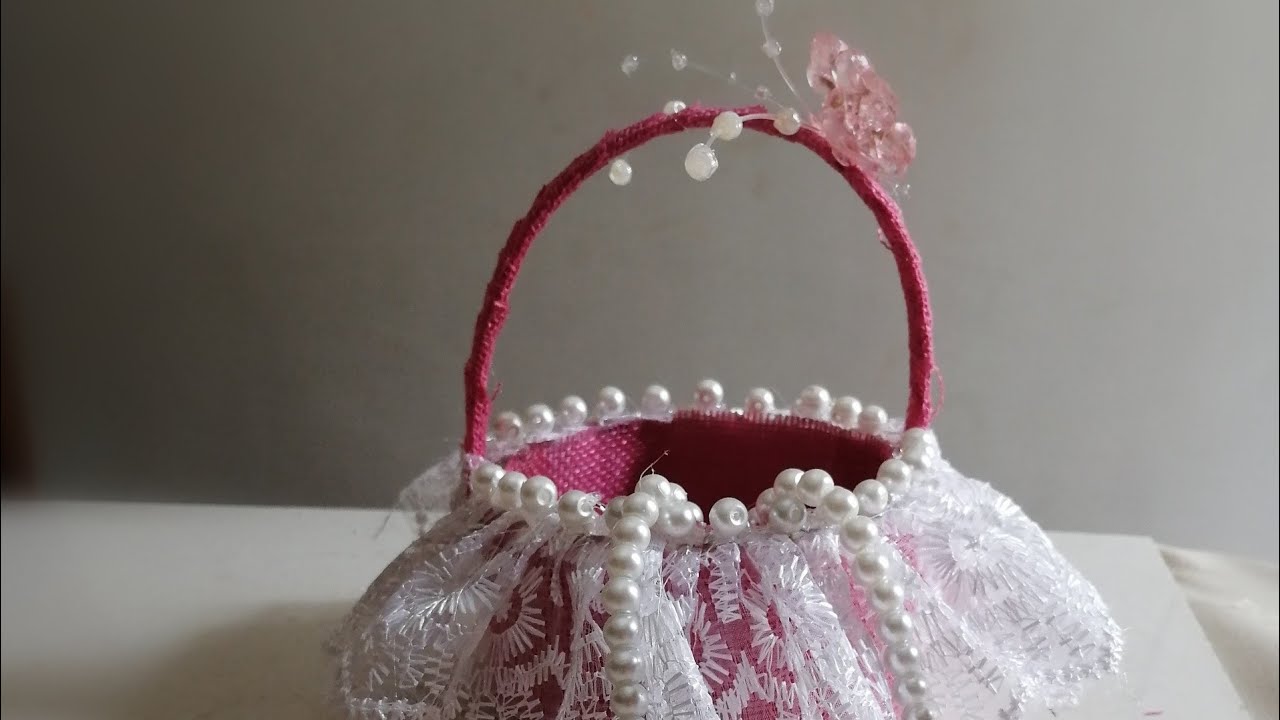 🌹أشيك علبة إكسسوارات من بكرة لزق فاضية 💥💥تعالوا شوفوا الجمال 🎀🎀