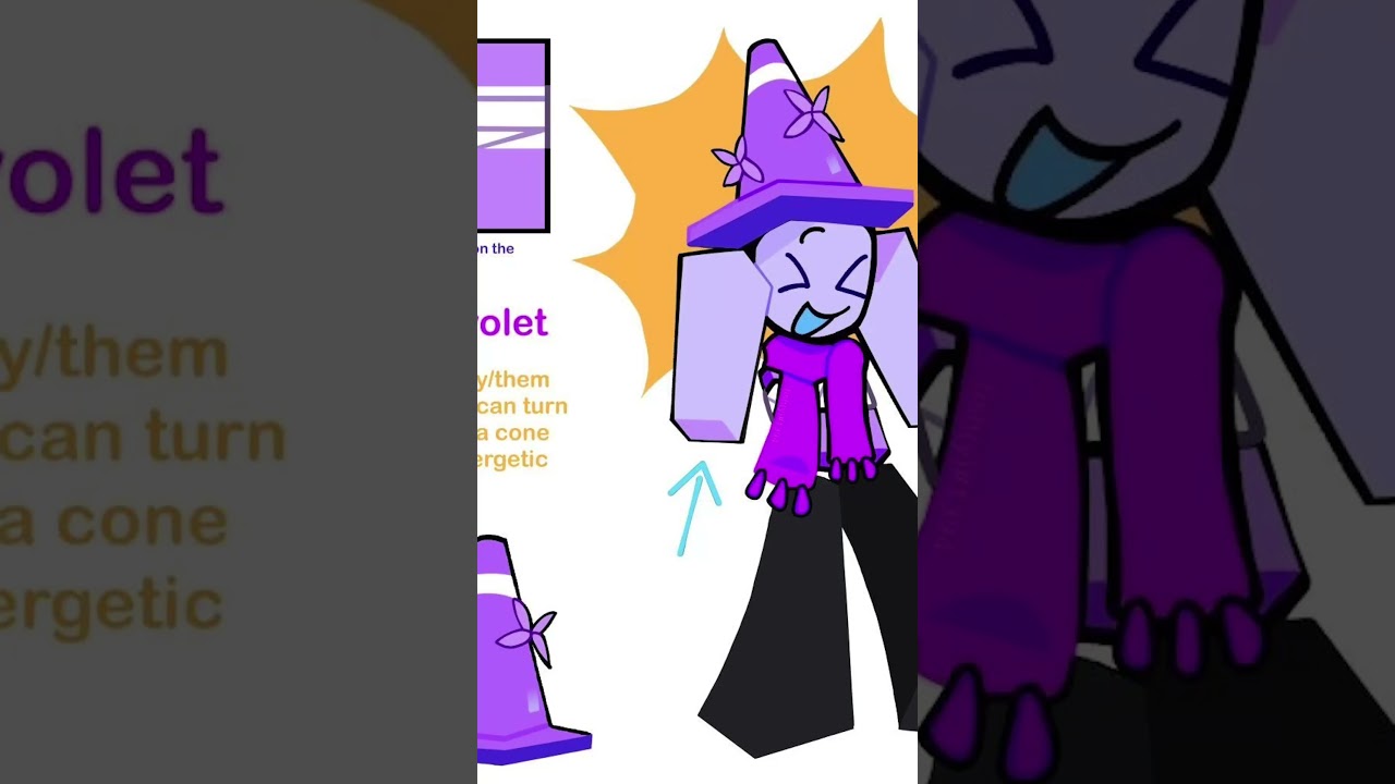 MSP characters but they get sillier