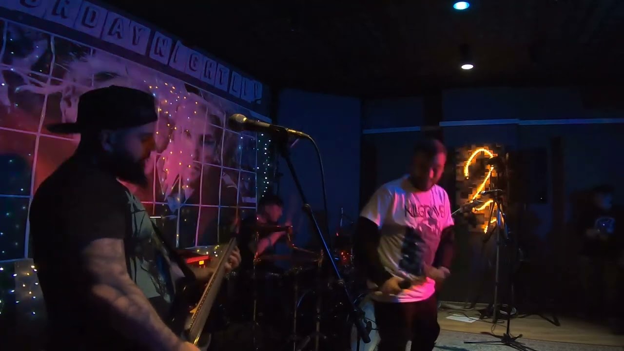 KAIJUJU - No Soul To Grow (Live at Bandapart Studio)