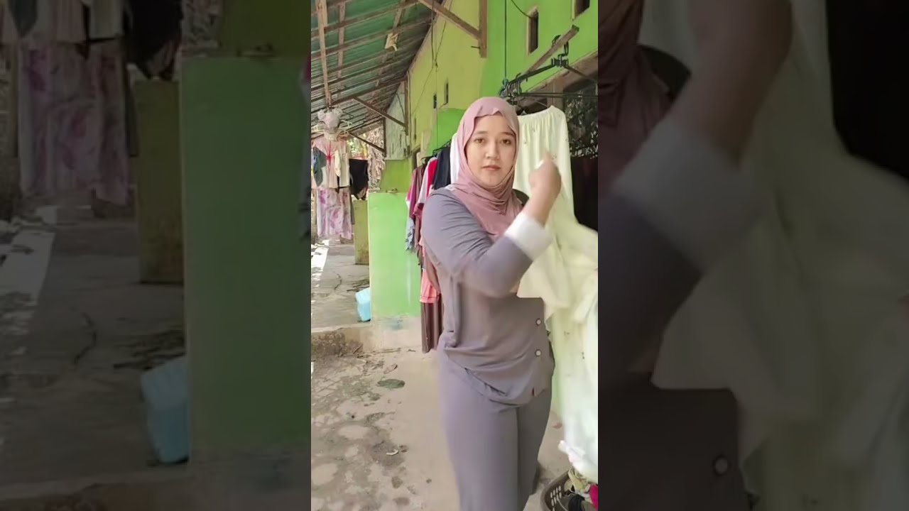 Красивые живые мамы в хиджабах из Кота Бару