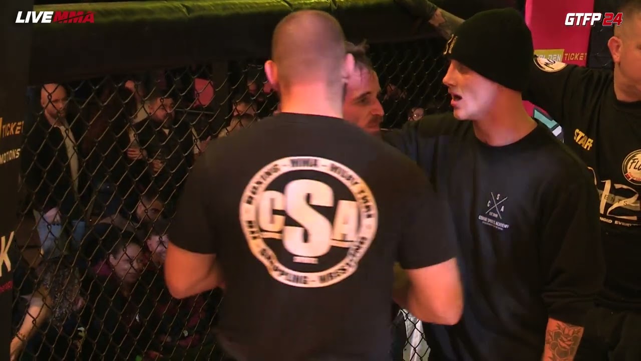 Jacob Wall V Mohammed Jano